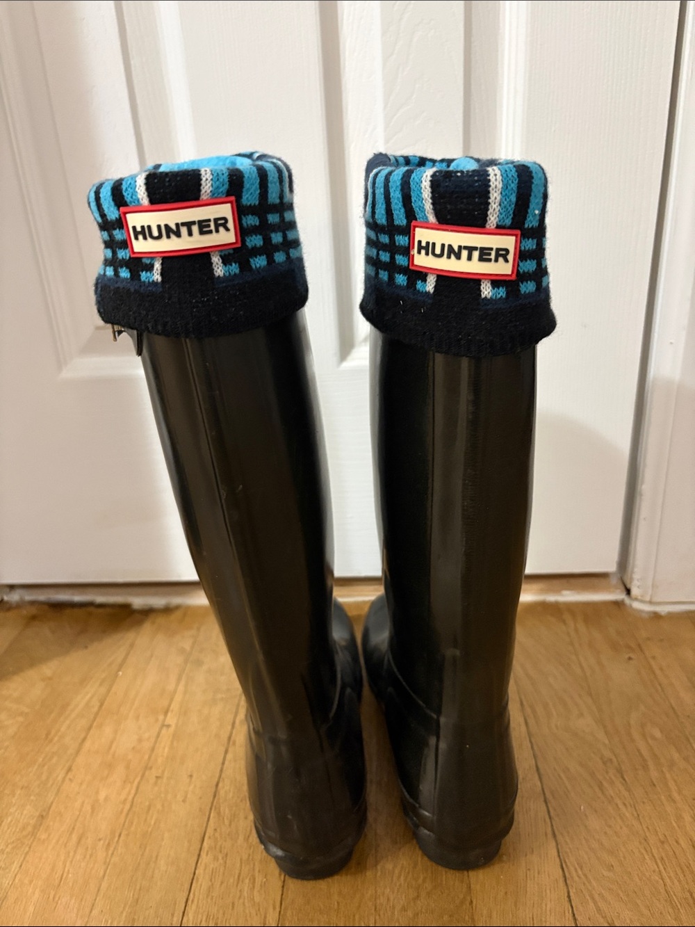 Hunter Rainboots